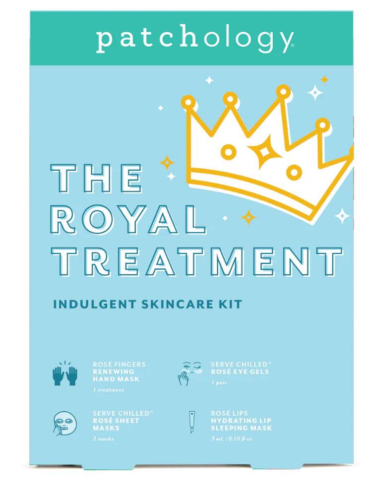 The Royal Treatment Kit