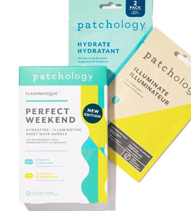 Perfect Weekend Duo