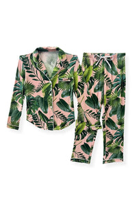 Beverly Hills Palms Maia Pant Set