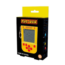 Load image into Gallery viewer, Pac-Man Keyring Arcade Game