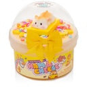 Load image into Gallery viewer, Ham &amp; Cheese Glossy Signature Dome Slime