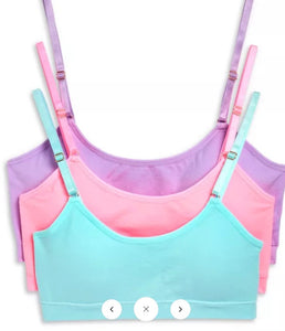 TWEEN SEAMLESS CAMI BRALETTE