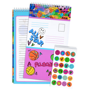Corey Paige Fun Sports Seal and Send