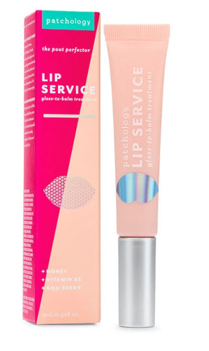 Lip Service Gloss-to-Balm Treatment