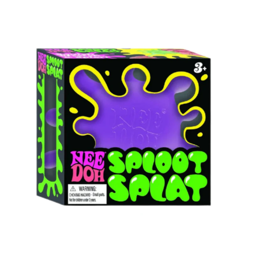 SplootSplat NeeDoh