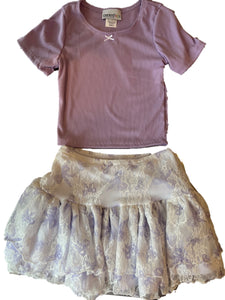 Melanie Skort & Top Set