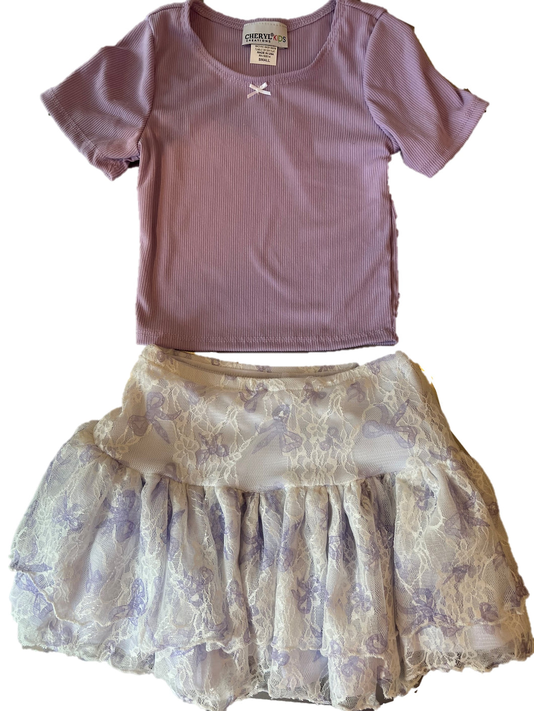 Melanie Skort & Top Set