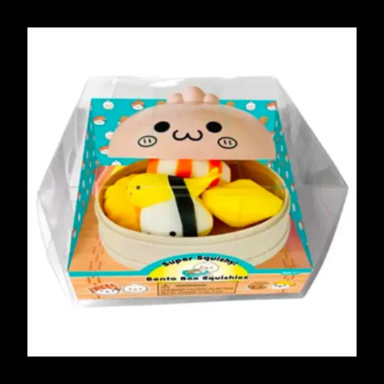 Zorbitz: Bento Box Dumplin