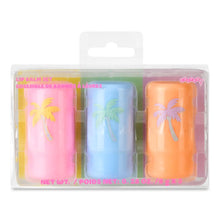 Load image into Gallery viewer, Palm Paradise Lip Balm Set