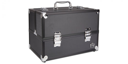 Caboodles Primped and Polished Train Case