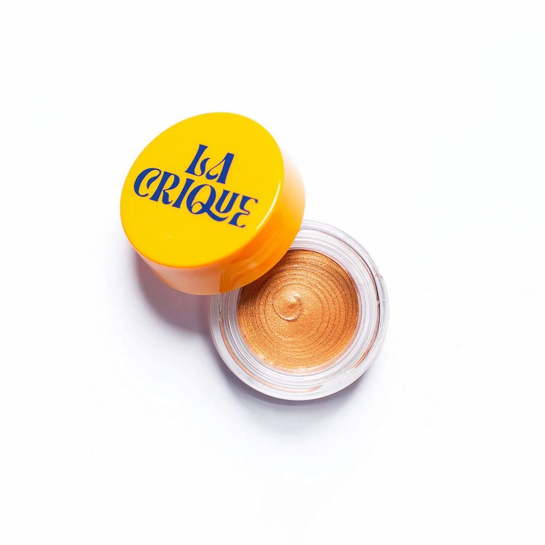 La Crique Eyeshadow & Highlighter