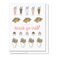 Load image into Gallery viewer, Quick Brown Fox Letterpress cards