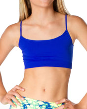 Load image into Gallery viewer, Tween Solid Bandeau Bra Cami