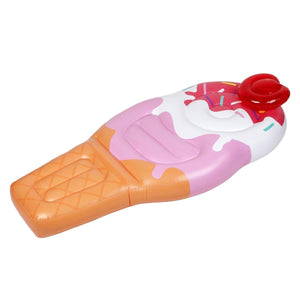 LUXE LIE-ON FLOAT | ICE CREAM