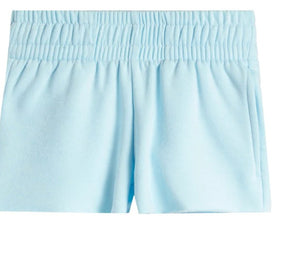 Brushed Soft Cloud Pull On Short