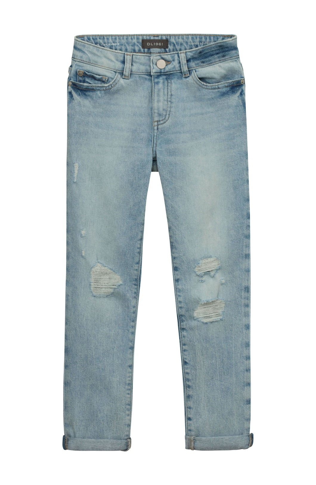Harper Boyfriend Jeans
