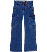 Load image into Gallery viewer, Addy Washed Vintage Denim