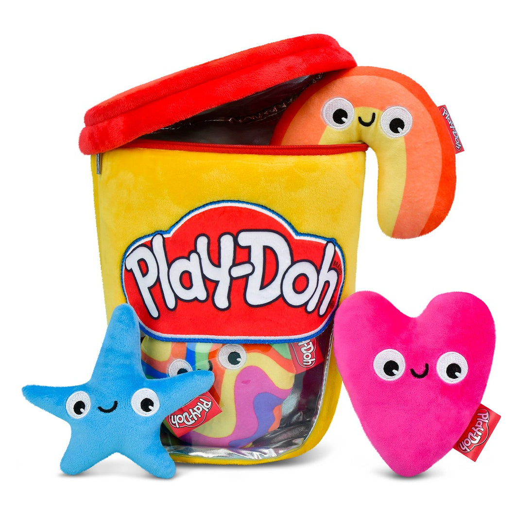 Play-Doh Scented Interactive Plush