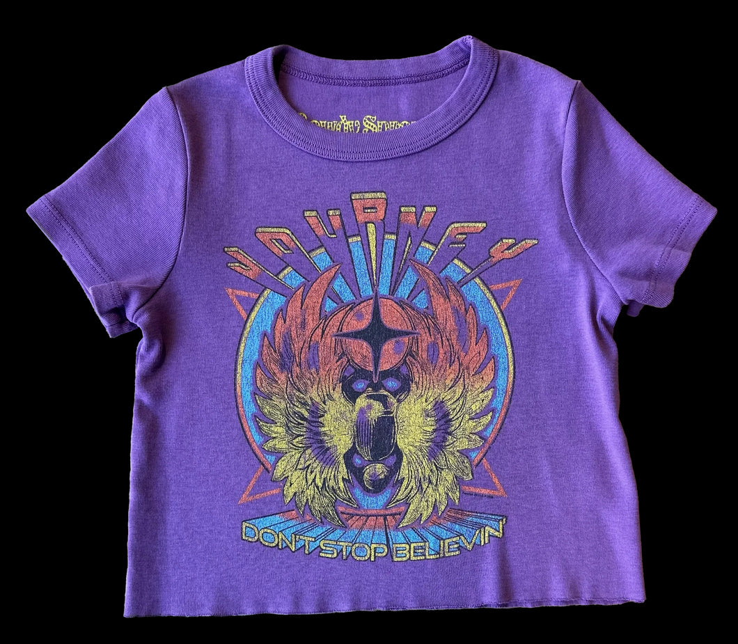 Journey Fitted Tee