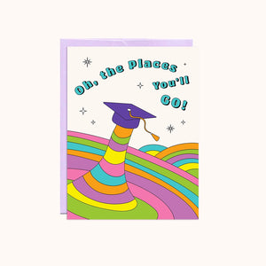 Places You'll Go Grad