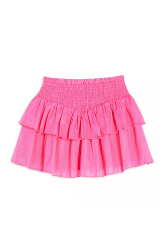 BROOKE PRINT SKIRT TWEEN