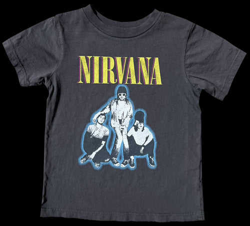 Nirvana SS Tee