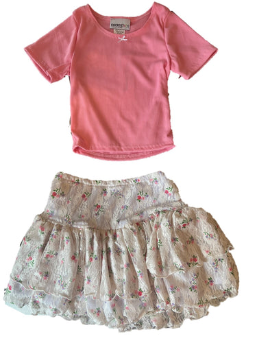 Melanie Skort & Top Set