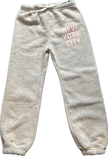 NYC Fleece Sweatpants
