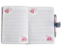 Load image into Gallery viewer, Ditsy Floral Journal