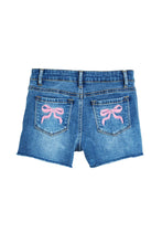 Load image into Gallery viewer, Weekender Shorts with Bow Back Pocket