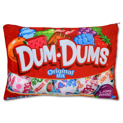 Dum Dums Candy Plush