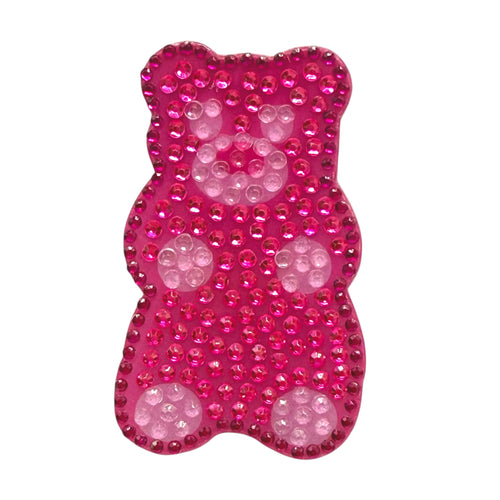 Pink Gummy Bear 2