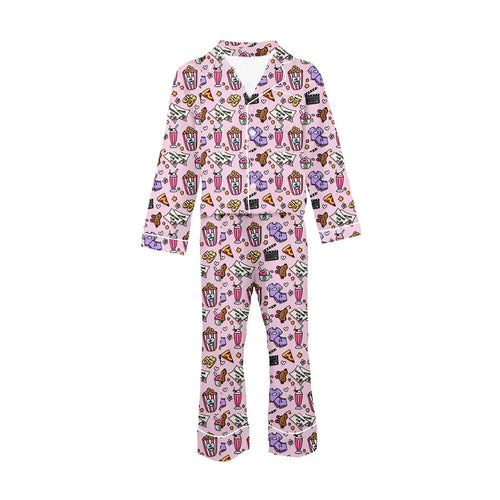Movie Night Loungewear Set
