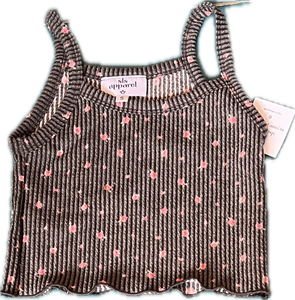 Flower Cami