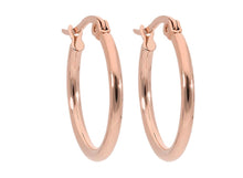 Load image into Gallery viewer, Qudo Hoop Earring 20mm