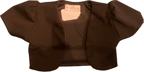 Black Bolero