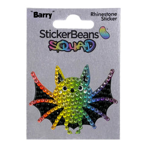 Barry 2" Stickerbean