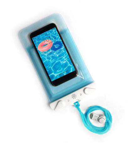 Dry Spell Phone Holder