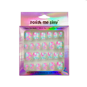 Polish Me Silly Press On Nails