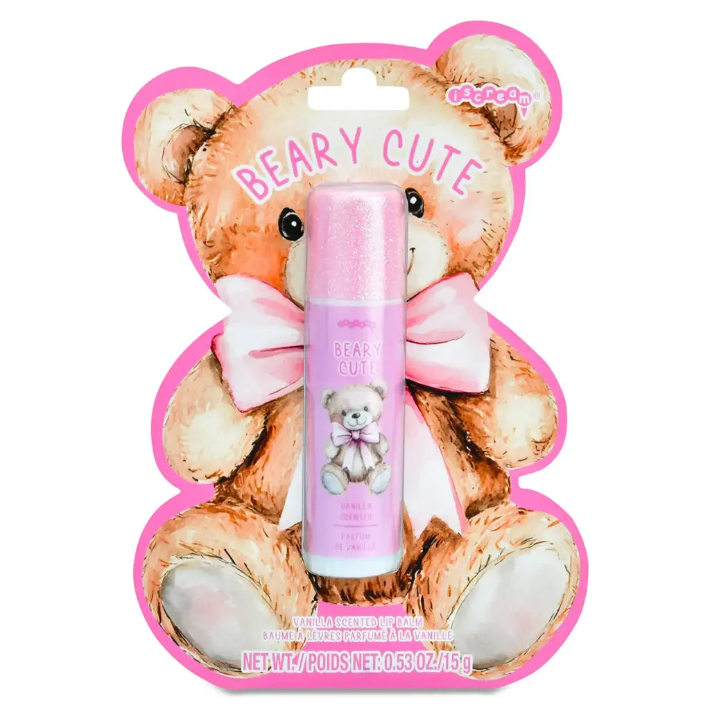 Beary Cute Lip Balm