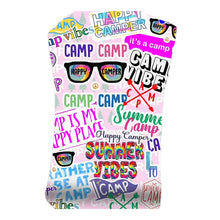 Load image into Gallery viewer, Happy Camper  Blanket