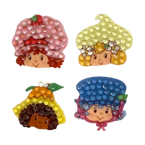 Strawberry Shortcake Baby Beans