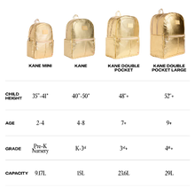 Load image into Gallery viewer, Gradient Double Pocket Kane