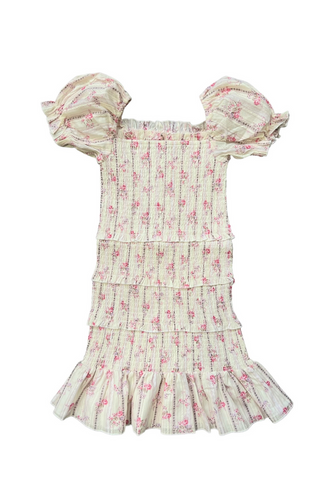 TWEEN LAILA PRINT DRESS