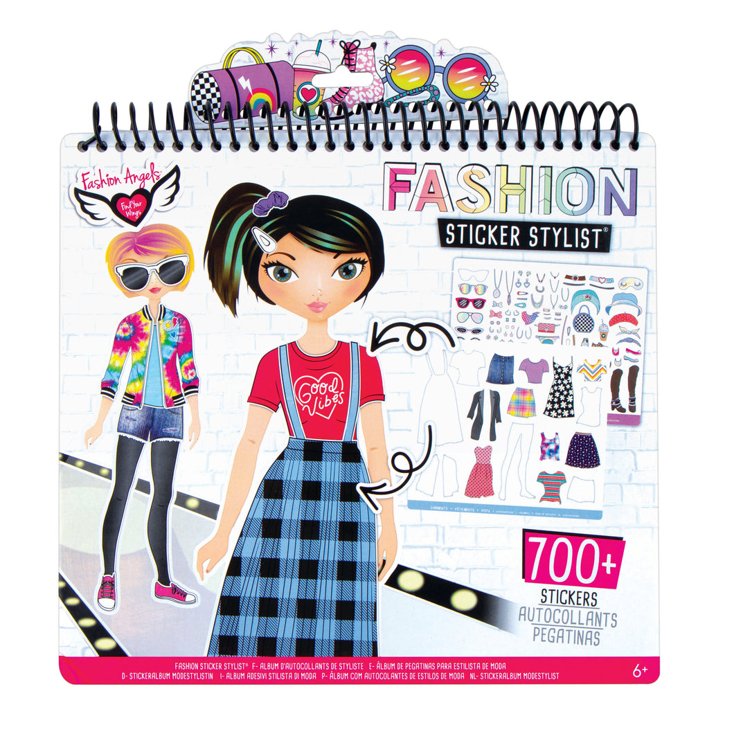 Fashion Sticker Stylist