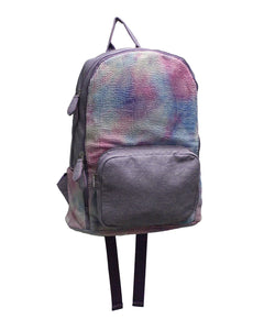 bari lynn mini backpack Bari Lynn Pastel Lavender Crinkle Backpack