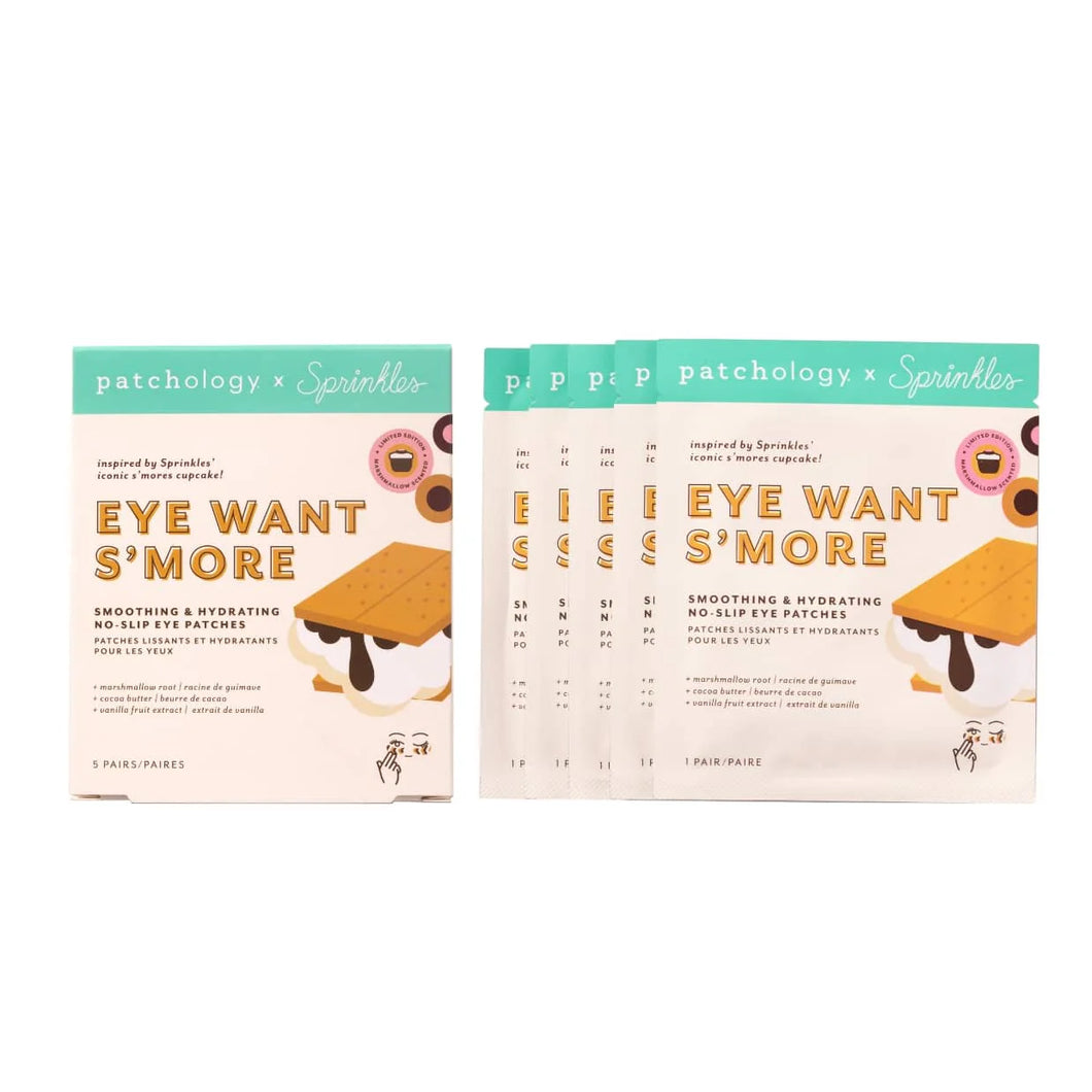 Eye Want S'mores Eye Gel Pair