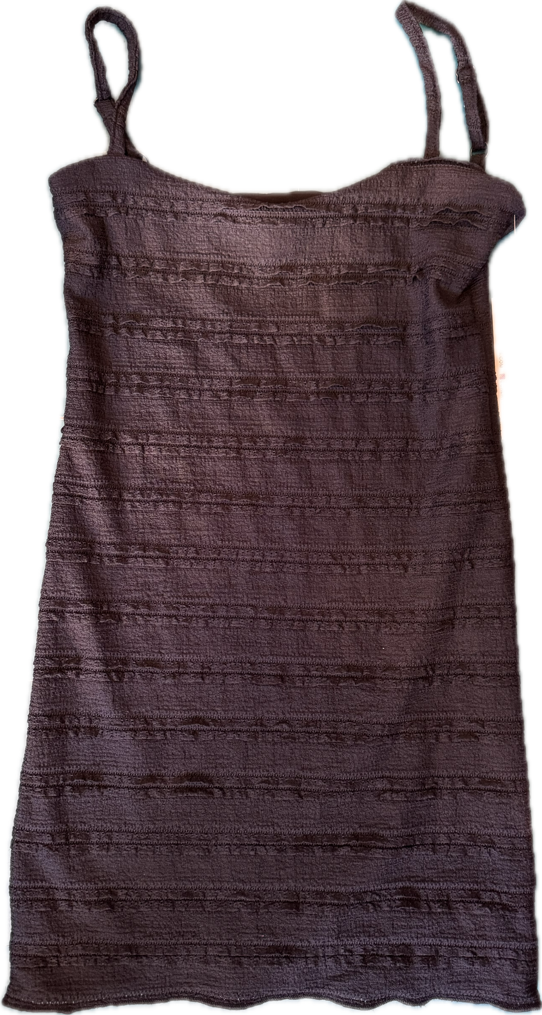 Fortune Dress - Black
