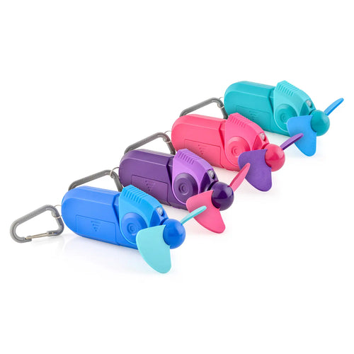 O2 Cool Sport Misting Fan