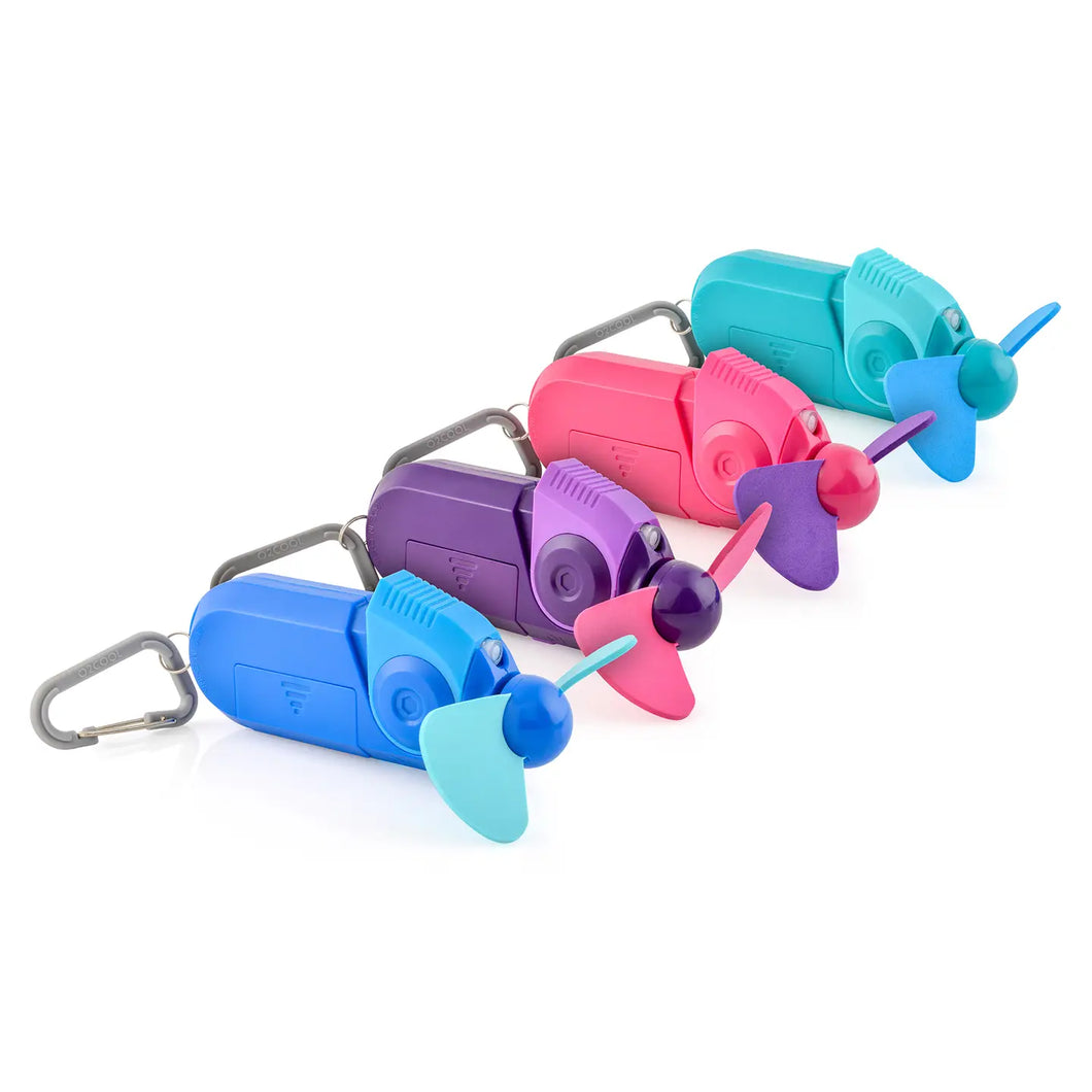 O2 Cool Sport Misting Fan